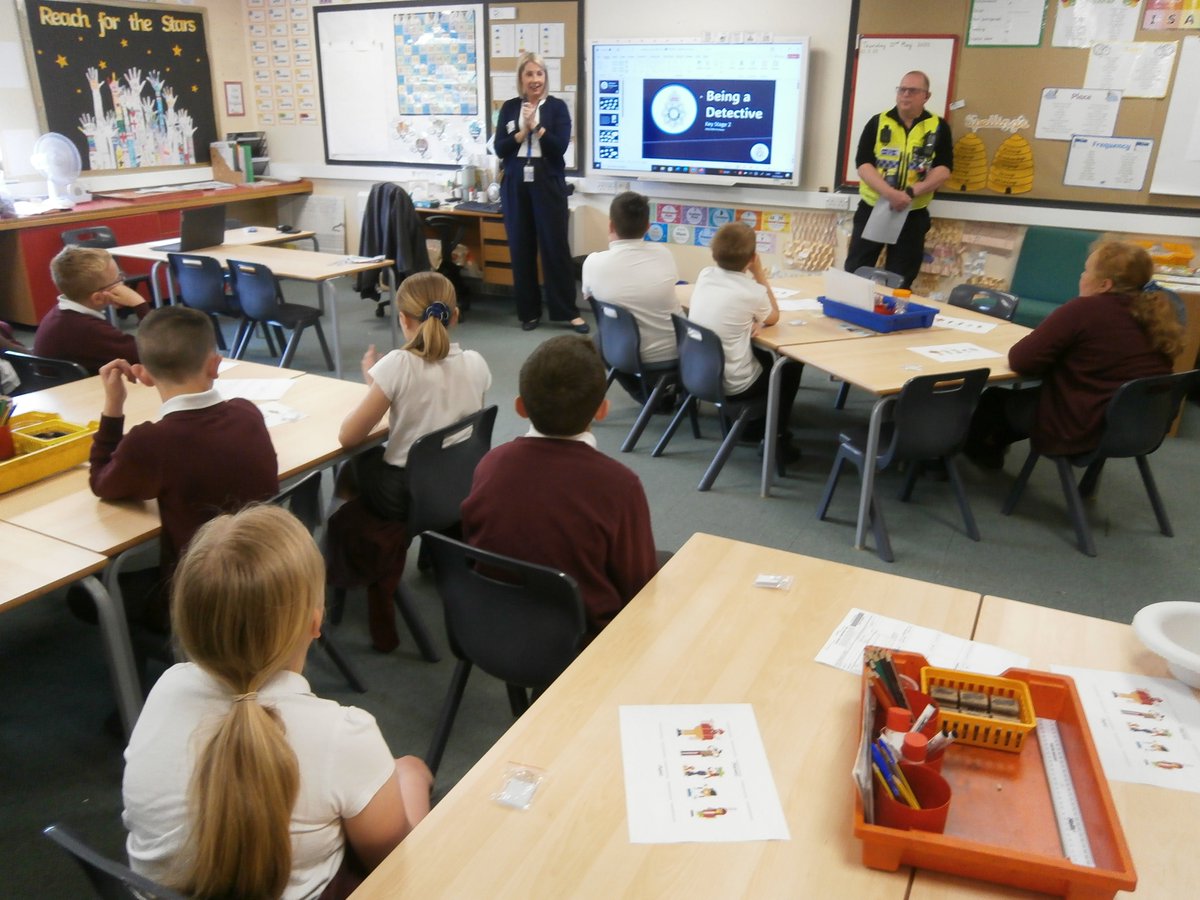 Sutton Park Primary tweet media