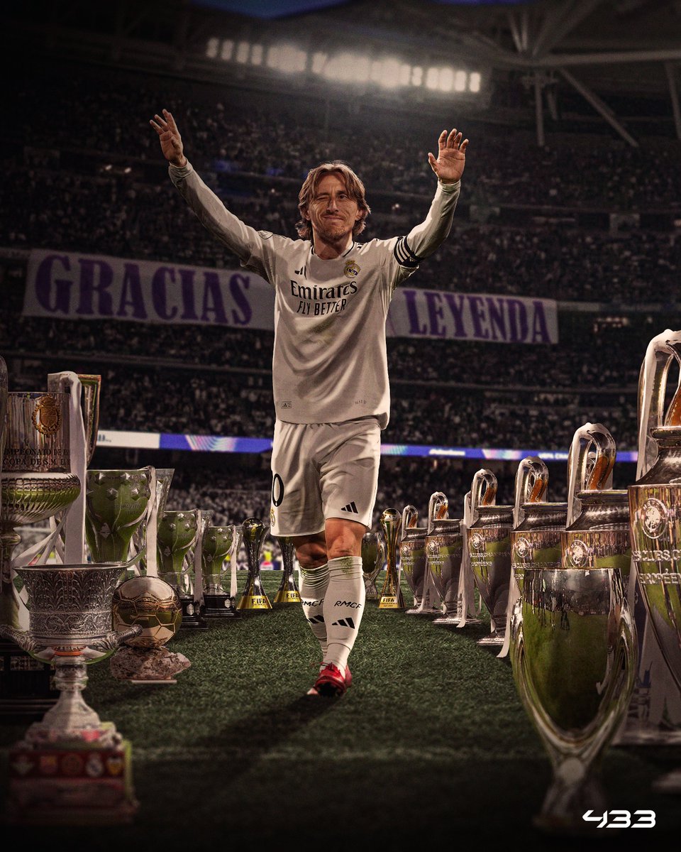 433 (@433) on Twitter photo An ππππππππ ππππππ of The Beautiful Game π₯Ήπ
ππππππ Champions League
πππππ UEFA Super Cup
πππππ Spanish Super Cup
πππππ Club World Cup
ππππ LaLiga
ππ Copa del Rey
π FIFA Intercontinental Cup
π Ballon d'Or
π The Best FIFA Men's Player An ππππππππ ππππππ of The Beautiful Game π₯Ήπ
ππππππ Champions League
πππππ UEFA Super Cup
πππππ Spanish Super Cup
πππππ Club World Cup
ππππ LaLiga
ππ Copa del Rey
π FIFA Intercontinental Cup
π Ballon d'Or
π The Best FIFA Men's Player