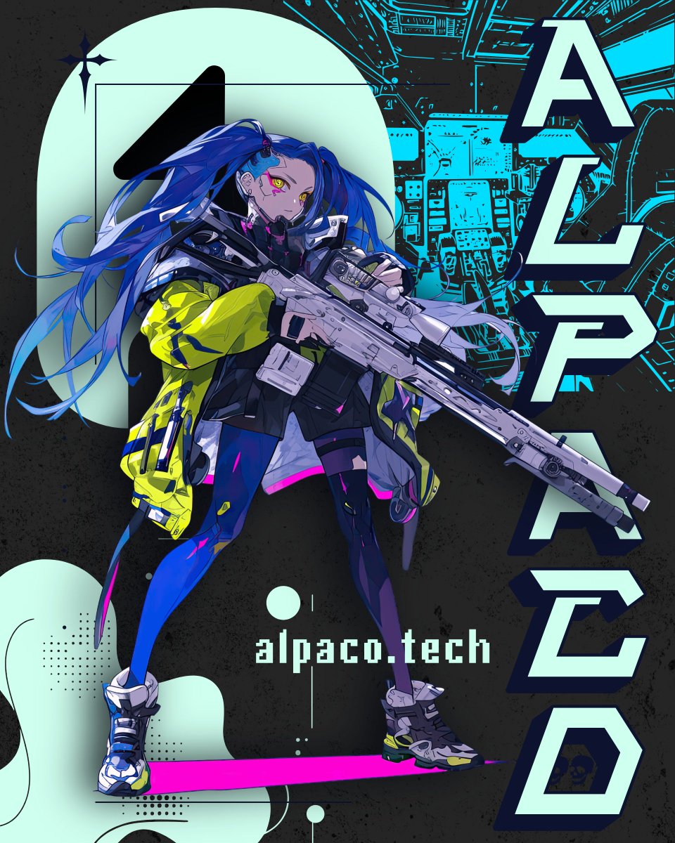 AlpacoAI's tweet photo. 🚀 Why Alpaco? It’s Your Crypto Game-Changer! 🔥  

Alpaco’s boosted up on DEX Screener, and big KOLs are joining the wave! Built on Solana, our all-in-one toolkit gives you the edge:  

- 🛡️ Security & rug checks to stay safe  
- 🔍 Token scores & bundle detection for top picks  
- 📈 Bubble maps & snipers to seize opportunities  
- 🐦 Twitter tracking & Web3 Chat for real-time vibes  
- 🌐 Alpaco MCP for instant news & sentiment

#Alpaco #DEXScreener #Solana #GetItNow