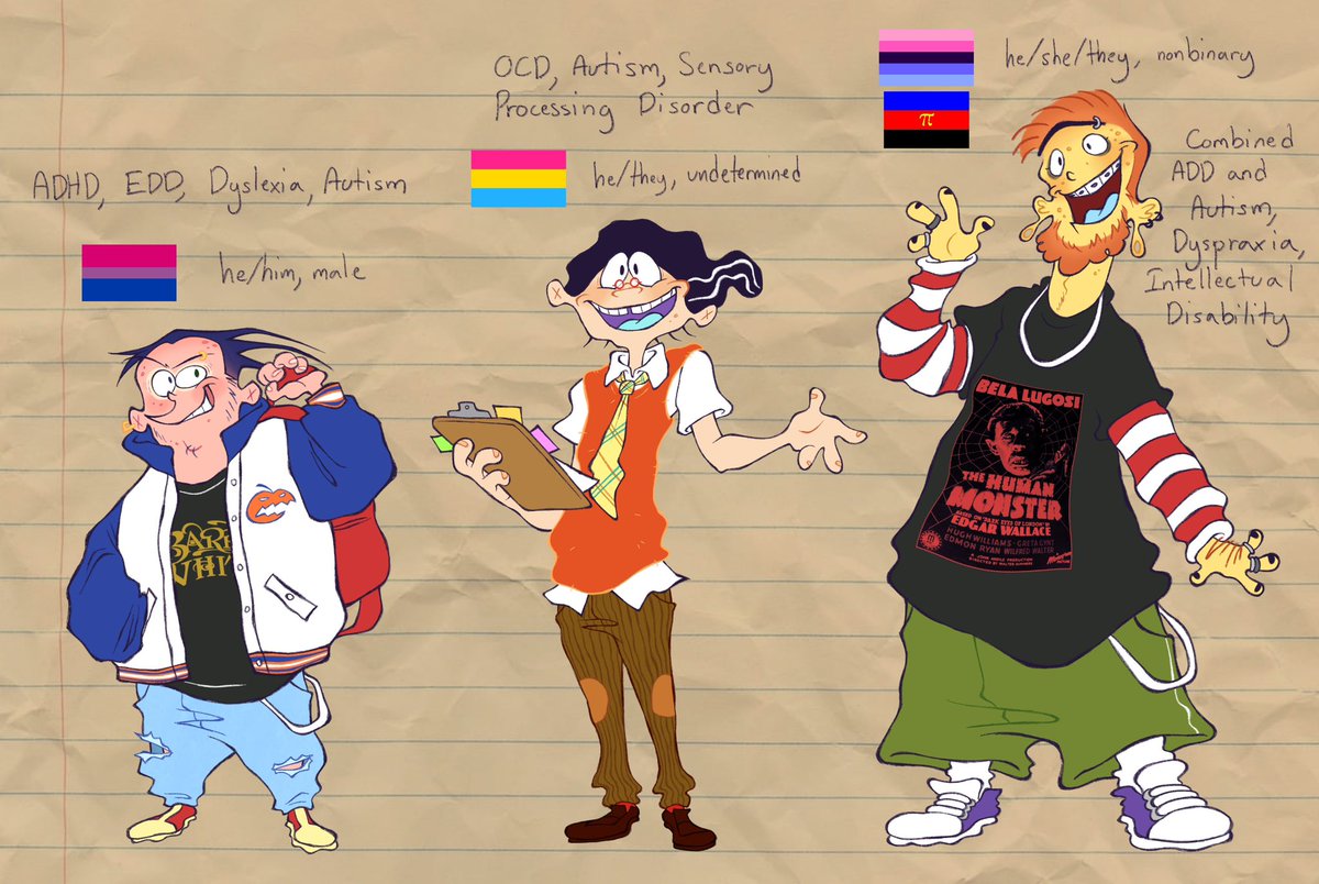 dumgum04's tweet photo. Adding my personal headcanons to the mix now that all three refs are done!!
#ededdneddy #eene #eeneed #eeneedd #eeneeddy https://t.co/ijqCFLGeJc