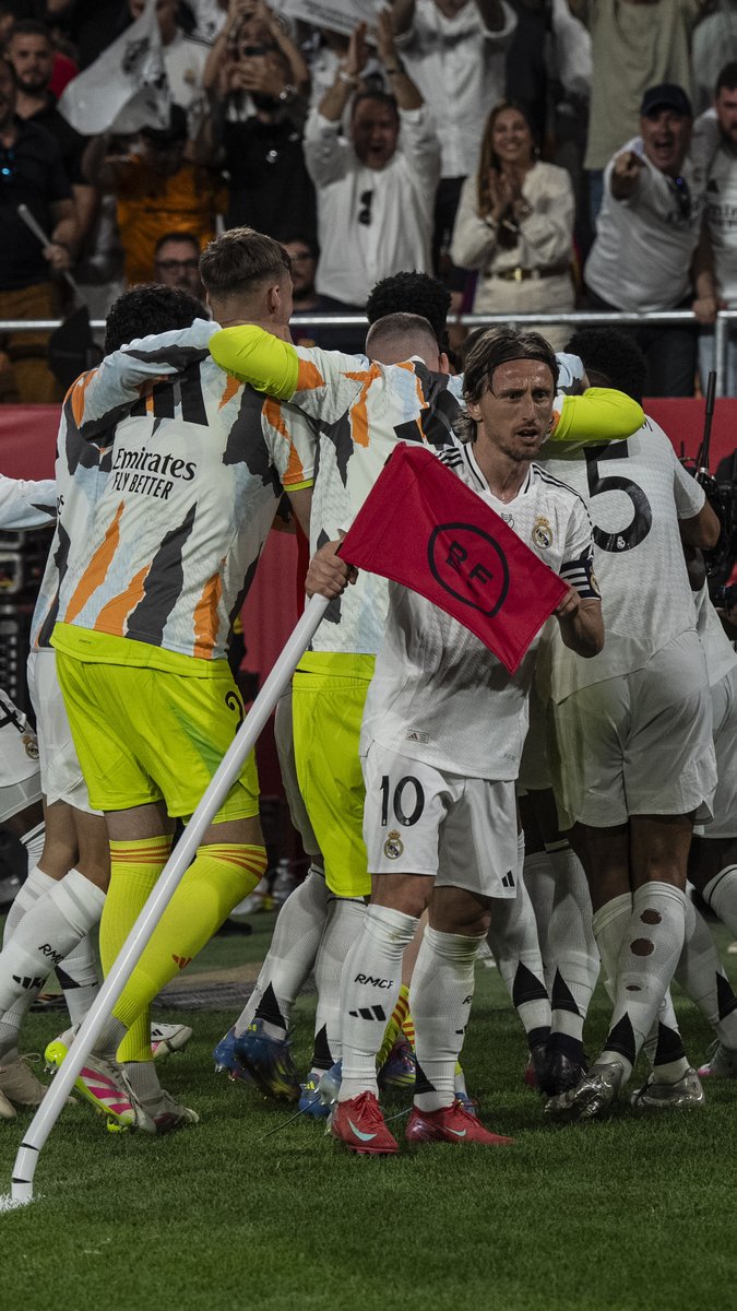 Sólo un truco más, sólo un truco más.