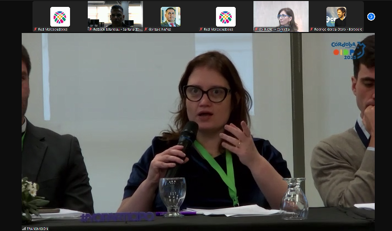 Mercociudades tweet media