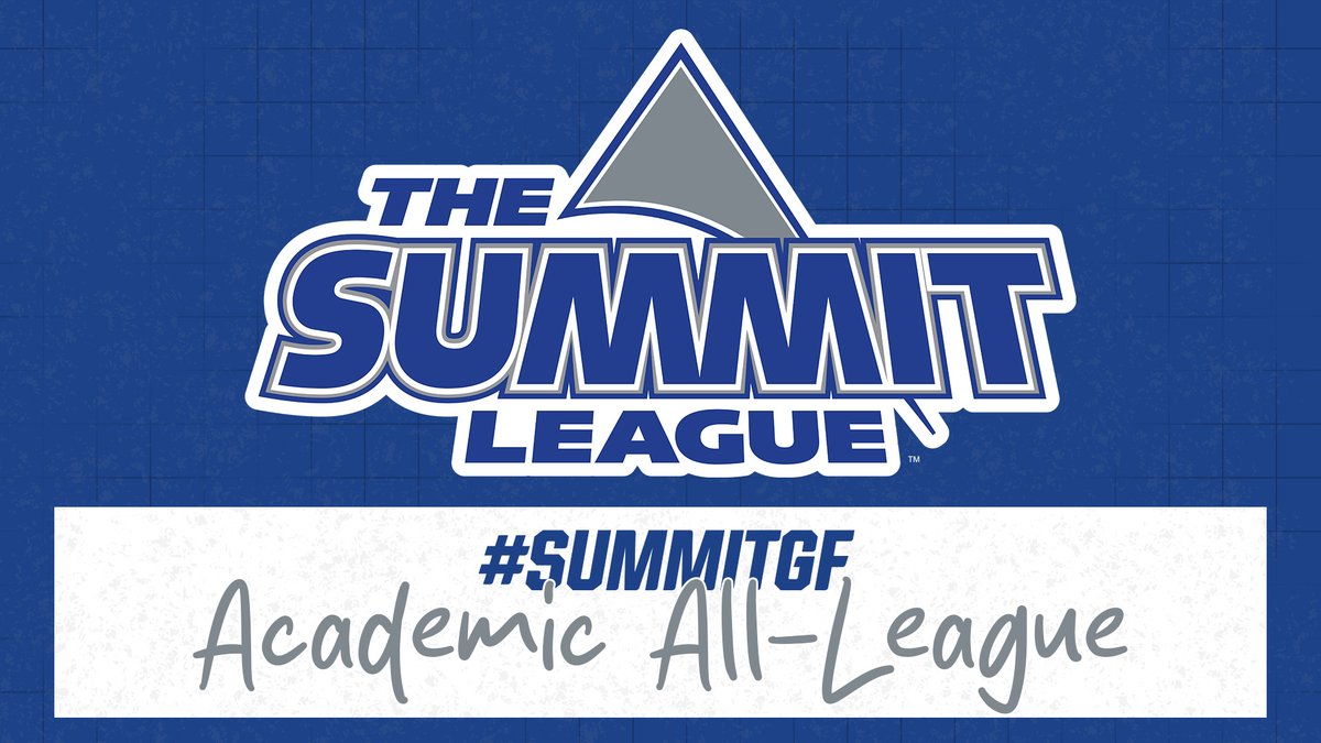 The Summit League (@thesummitleague) on Twitter photo 2025 #SummitGF ๐๐๐๐๐๐ฆ๐ข๐ ๐๐ฅ๐ฅ-๐๐๐๐ ๐ฎ๐ ๐โ๏ธ
1๏ธโฃ1๏ธโฃ golfers put the ๐๐๐๐ฟ๐๐๐ in student-athletes and were selected for #SummitGF Academic All-League Teams ๐
Full list of honorees โฌ๏ธ
๐ฐ ยป bit.ly/4kq6YeV
#ReachTheSummit 2025 #SummitGF ๐๐๐๐๐๐ฆ๐ข๐ ๐๐ฅ๐ฅ-๐๐๐๐ ๐ฎ๐ ๐โ๏ธ
1๏ธโฃ1๏ธโฃ golfers put the ๐๐๐๐ฟ๐๐๐ in student-athletes and were selected for #SummitGF Academic All-League Teams ๐
Full list of honorees โฌ๏ธ
๐ฐ ยป bit.ly/4kq6YeV
#ReachTheSummit