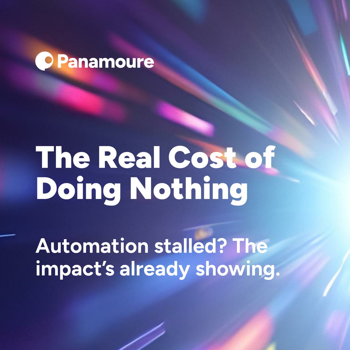 Inaction is a decision—and it’s costing you.
Our latest whitepaper uncovers:
✔️ Hidden legacy costs
✔️ Compliance &amp; innovation risks
✔️ Why delay = lost value

🔗 hubs.ly/Q03nMzt20

#IntelligentAutomation #DigitalMaturity #Panamoure