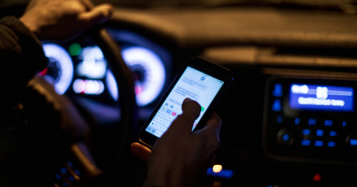 TCRPC's tweet image. REMEMBER: PA’s #DistractedDriving law takes effect June 5th. It bans drivers from using handheld mobile devices while operating a vehicle, INCLUDING while stopped in traffic or at a light. Learn more: sbee.link/64brt8fav9 #roadsafety #DontText&amp;amp;Drive