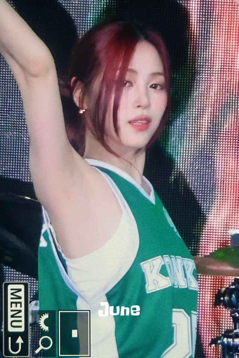 💚🩷

#RYUJIN #류진