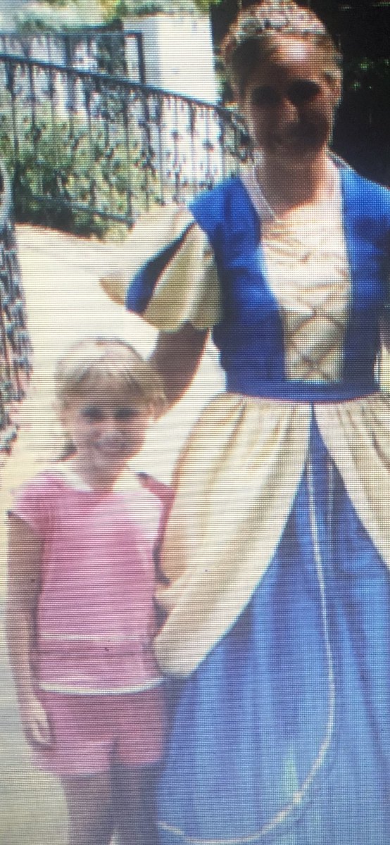 Happy 24th to our little princess, Anna Rose Martel. Proud of you Anna🩷
