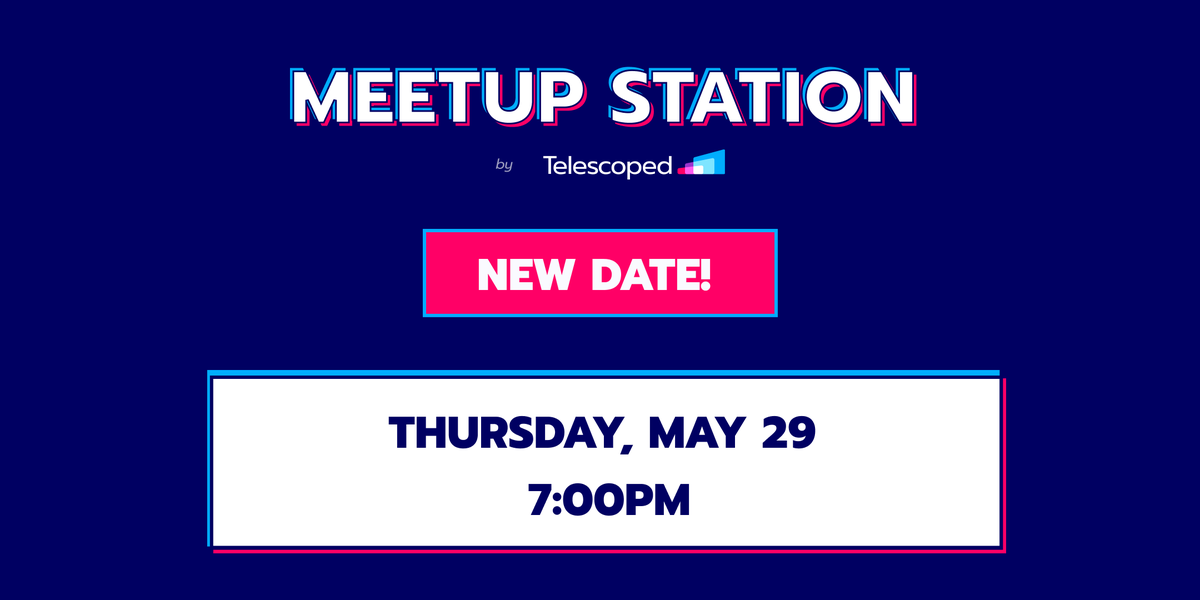 TelescopedInc's tweet photo. 🚨 New date!

Our WordPress vs Drupal vs dotCMS event now takes place on May 29.

Same format, same location — just one day later.
Already commented to save your seat? No worries, you’re still in 
Can’t make it? Remove your comment to free up a spot.

https://t.co/QFwrcfgx5Z https://t.co/8NNRAnNaMs