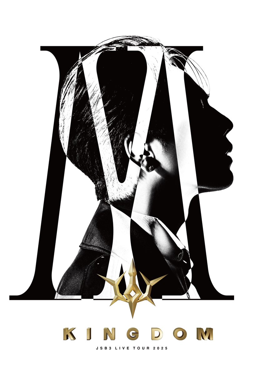 𝟏

#JSB3 LIVE TOUR 2025 #KINGDOM

𝐌 → ' MONUMENT '

🔗 🎫General sale
e-ticketbook.com/3jsb-kingdom/2…