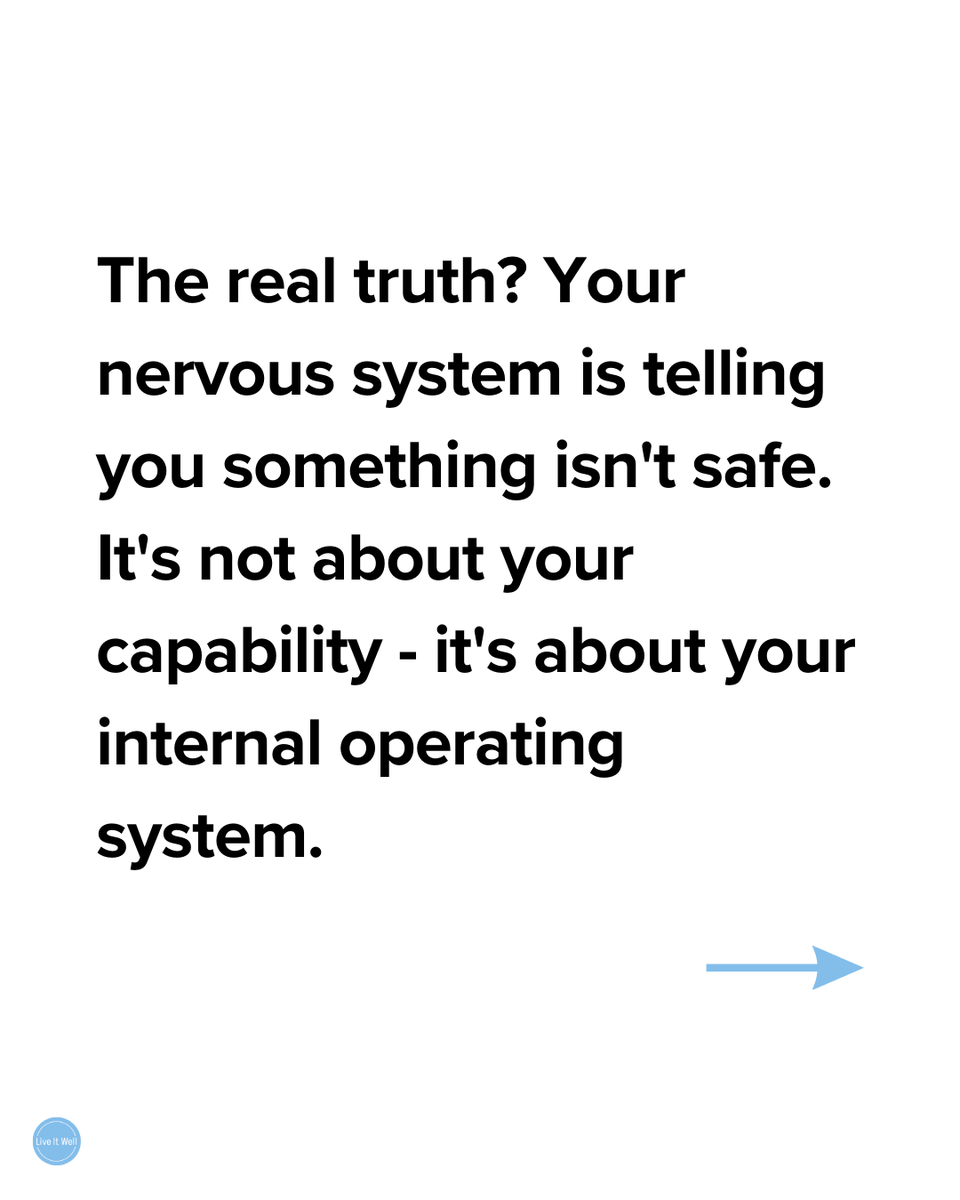 mike_gingerich's tweet photo. 😓 Think it’s burnout? It might be your nervous system speaking. ⚠️

I left an exec role thinking I was done—turns out, it was deeper. 🌊

🧠 Your body knows first. Let’s unpack it. 💬

#ExecutiveWellness #LeadershipDevelopment #NervousSystemHealth https://t.co/ODpiqvdUMc