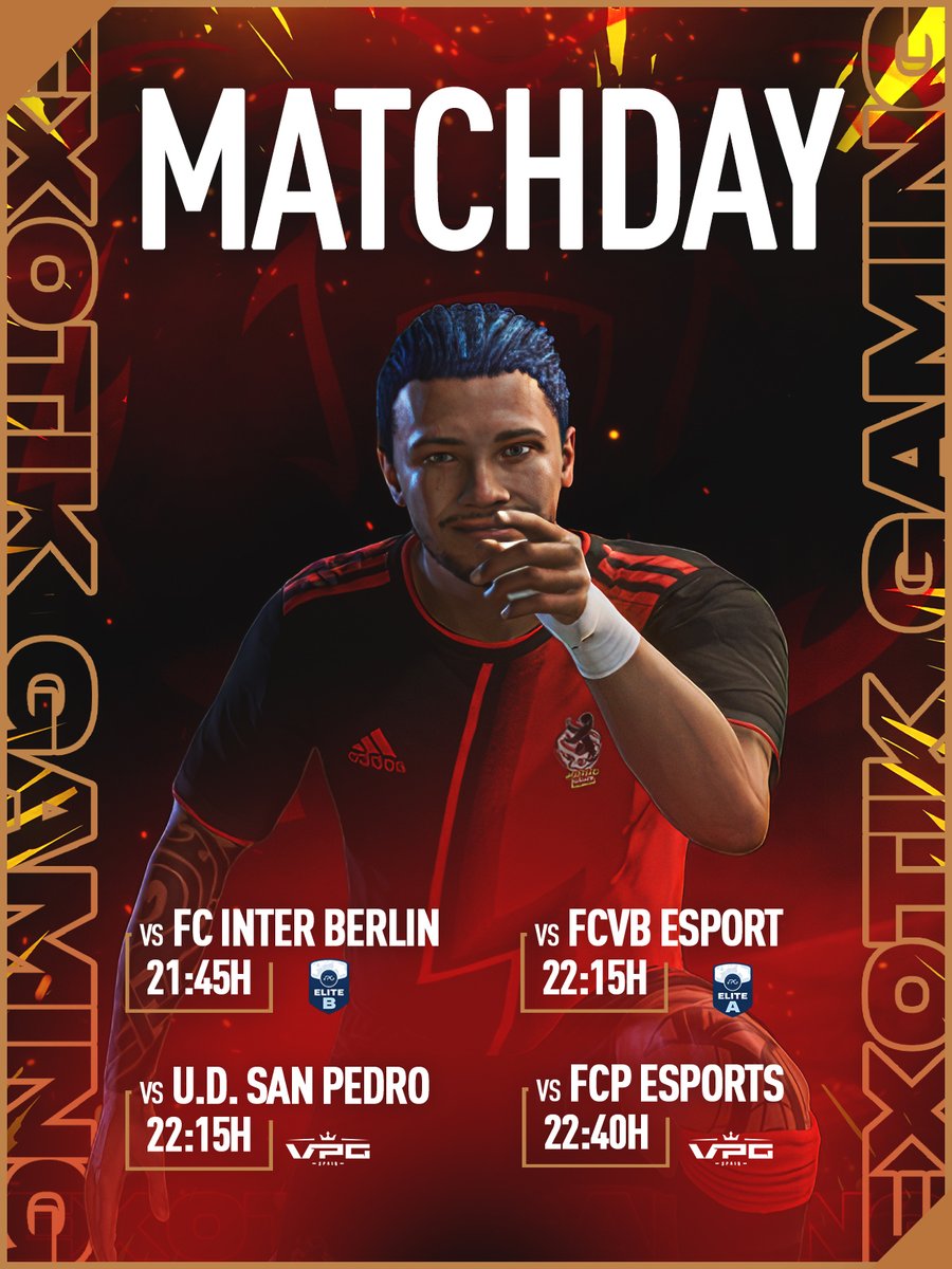 EXØTIK GAMING tweet media