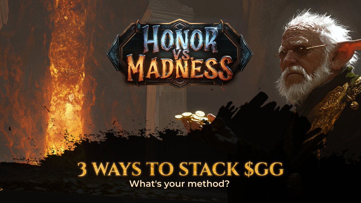 Honor VS Madness tweet media