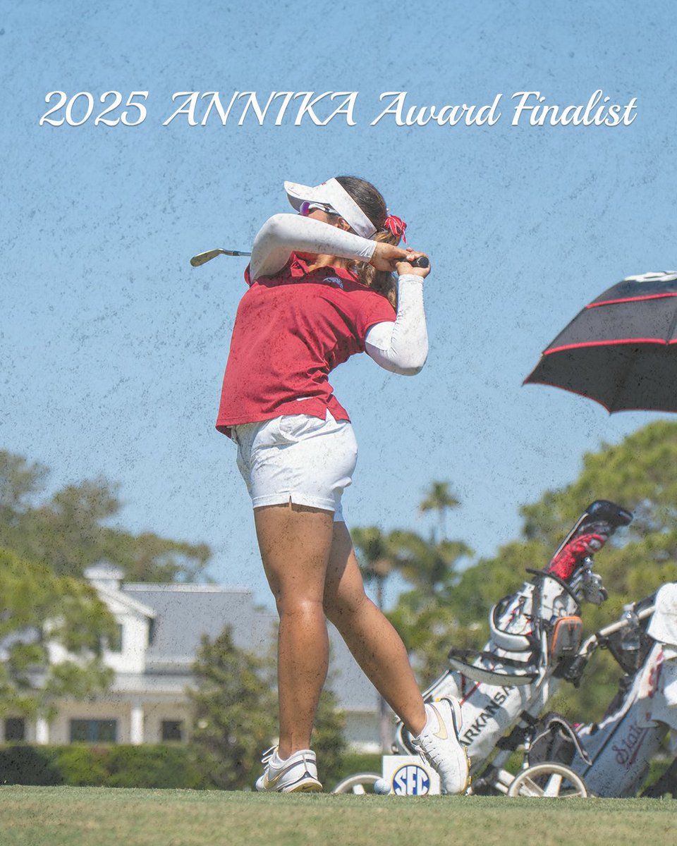 🌍 Meet Team International’s Maria José Marin

She’s your 2025 National Champion and a returning force for the international side. 

One of the hottest names in college golf, and she’s just getting started. 🏆🔥

#APCup