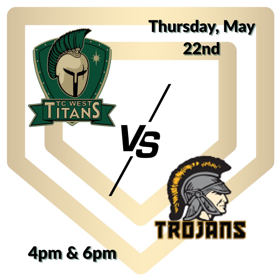 Traverse City West Baseball (@tcwbaseball) on Twitter photo Crosstown rivalry hits the diamond today! Go West! #tcwshbaseball #GoWest
<a href="/CoachWagner31/">Coach Wagner</a>
<a href="/TCWSHTitans/">Traverse City West Senior High School</a>
<a href="/tcwestathletics/">Traverse City West Athletics</a> Crosstown rivalry hits the diamond today! Go West! #tcwshbaseball #GoWest
<a href="/CoachWagner31/">Coach Wagner</a>
<a href="/TCWSHTitans/">Traverse City West Senior High School</a>
<a href="/tcwestathletics/">Traverse City West Athletics</a>