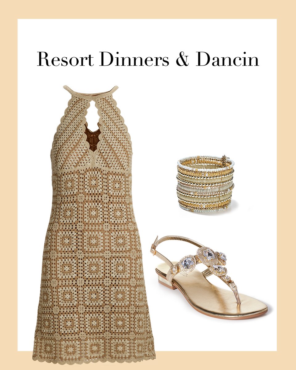 bostonproper's tweet image. Let the out-of-office look as good as it feels 😎  The Vacation Lookbook just dropped—packed with island prints, flirty dresses, and major main-character energy. #VacationVibes #PackProperly #BostonProperStyle

Shop the looks now ➝bit.ly/3Scbukw