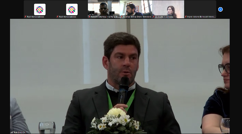 Mercociudades tweet media