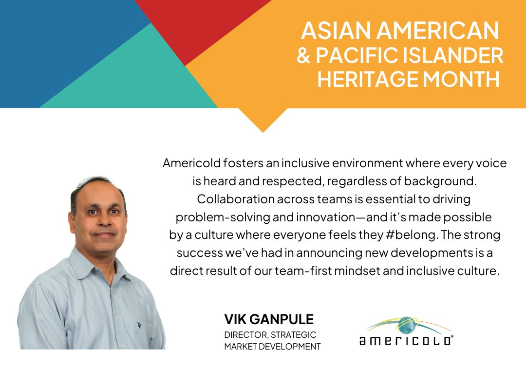 Americold tweet media