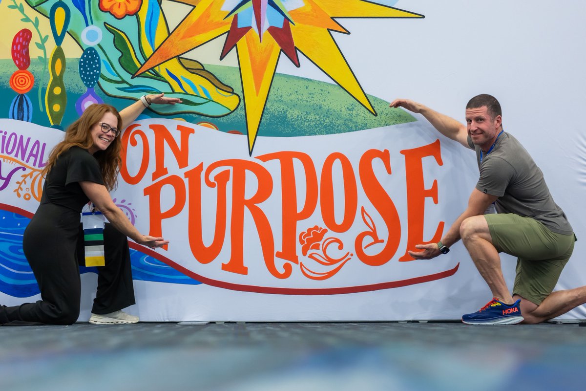 Day 3 of #NTI2025 was incredible! Critical care nurses from across the country came together to learn, connect and inspire, and we loved every minute of it.

Check out some of the highlights!