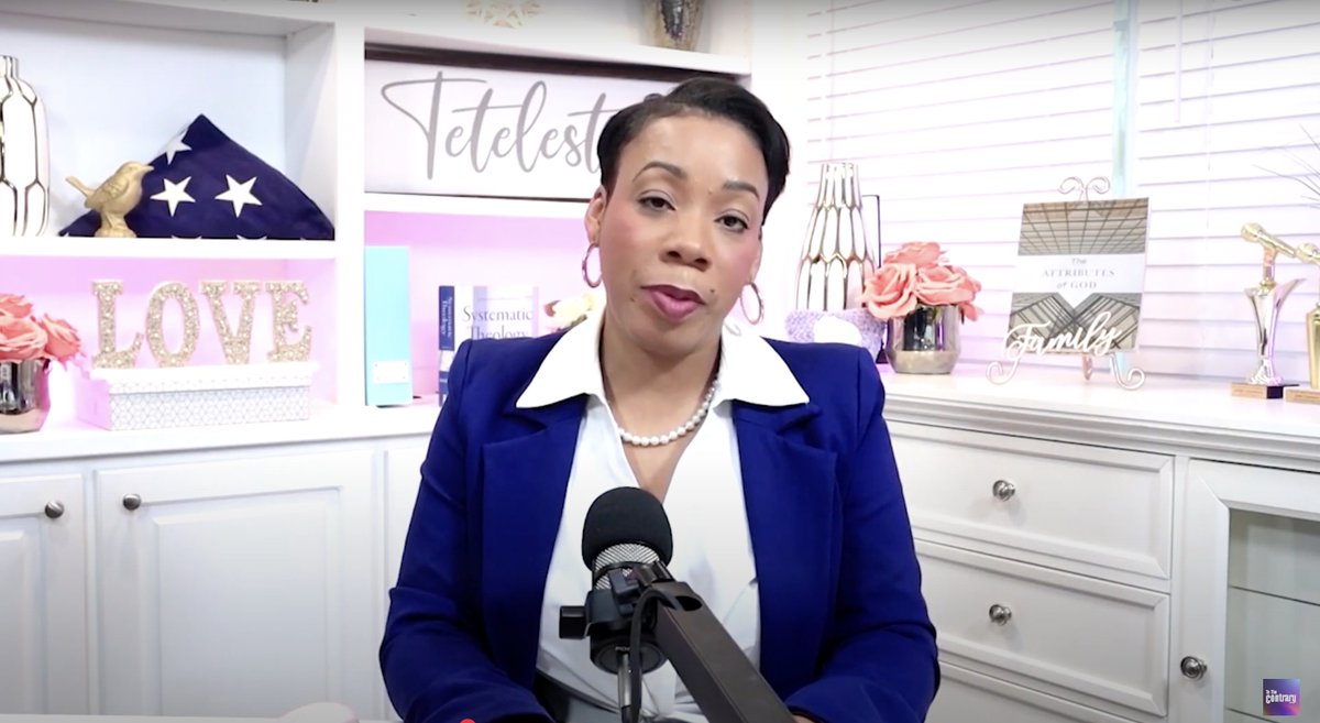 Project21News's tweet image. On PBS's "To the Contrary," Project 21's April Chapman discussed the dangers of #DEI in the workplace, why boys are falling behind, and why masculinity and femininity should be celebrated.

Watch: youtu.be/vI2G-fjeM4U?si…

@Unshakablewapr #affirmativeaction