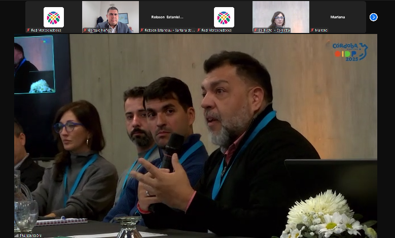 Mercociudades tweet media