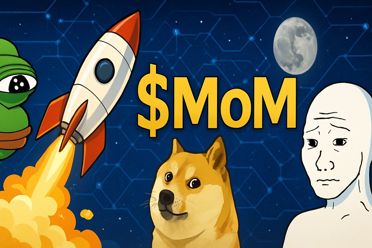 MemeOfMemes0's tweet photo. #MemeOfMemes $MoM coming soon strap in https://t.co/aFz3vqXaFF