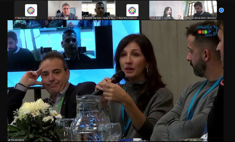 Mercociudades tweet media