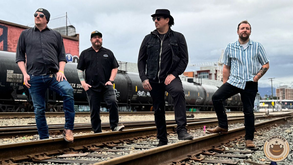 FEATURE: Vancouver Country Rockers Pistol Whip The Devil Share Their New Single ‘The Devil In Me’ 😈 // Get all the details from our friends over at <a href="/CompleteCountry/">Complete Country</a>! 🤠🎶 bit.ly/4mgO7Ea