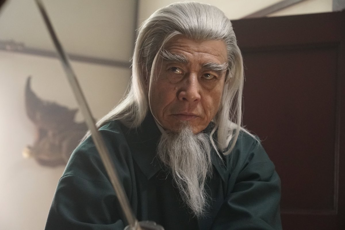 kamuy_movie's tweet image. 【🎊𝙃𝙖𝙥𝙥𝙮 𝘽𝙞𝙧𝙩𝙝𝙙𝙖𝙮!!】
5月31日は
土方歳三の誕生日!
おめでとうございますッ!
新撰組"鬼の副長"を
#舘ひろし さんが演じています✨
激動の時代を生きながらえた男。
"最後の侍"の進む道にご期待ください👀
#ゴールデンカムイ
