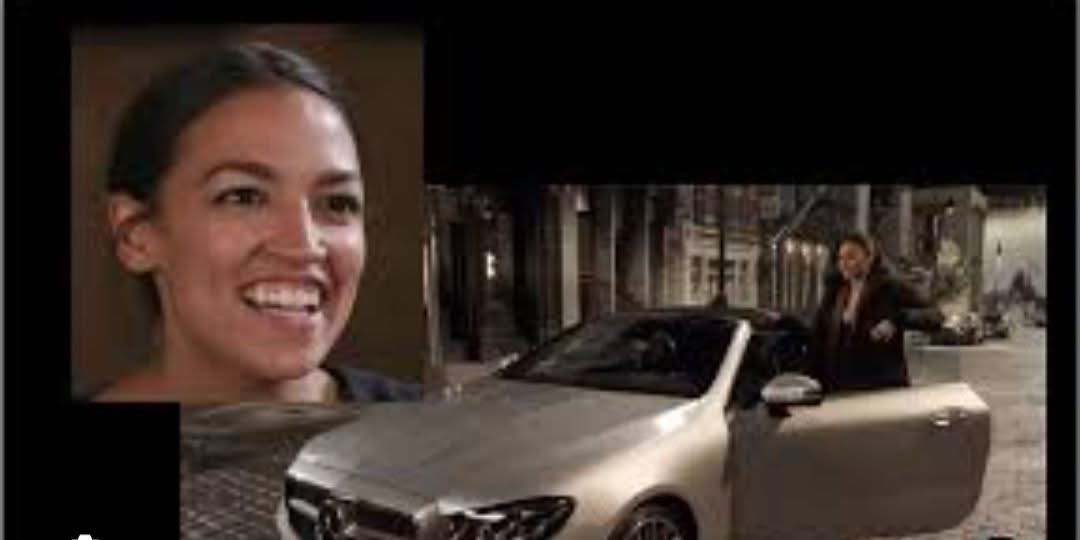 A.O.C tells people that she can't afford to live on her $174,000 salary. She leases a $1800 a month Mercedes and uses her Congressional expense account. She also claims that she didn't know that she wasn't supposed to do that. What is your opinion?