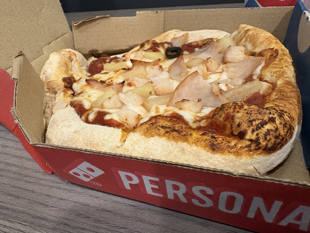 RyanChow_DeFi's tweet image. Happy ₿itcoin Pizza Day! 🍕
100 $SOLV for a pizza today.
100 pizzas for 1 $SOLV in 2026? 👀