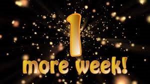 For attention of our DAFNE centres… Only 1 WEEK to go until the   online DAFNE Collaborative event!!!