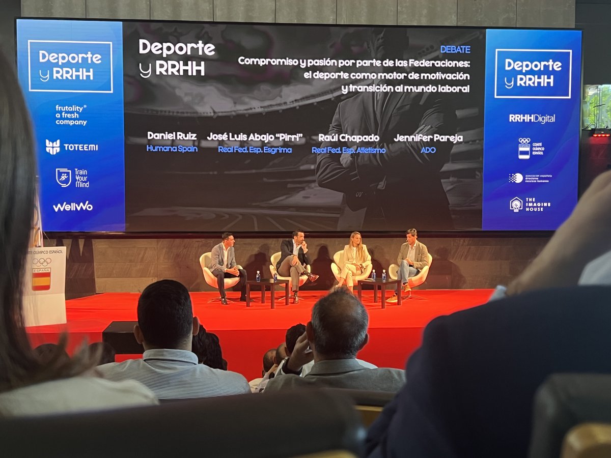 RRHH DIGITAL tweet media