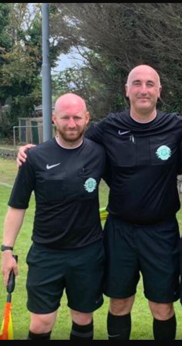 Guernsey Society of Football Referees tweet media