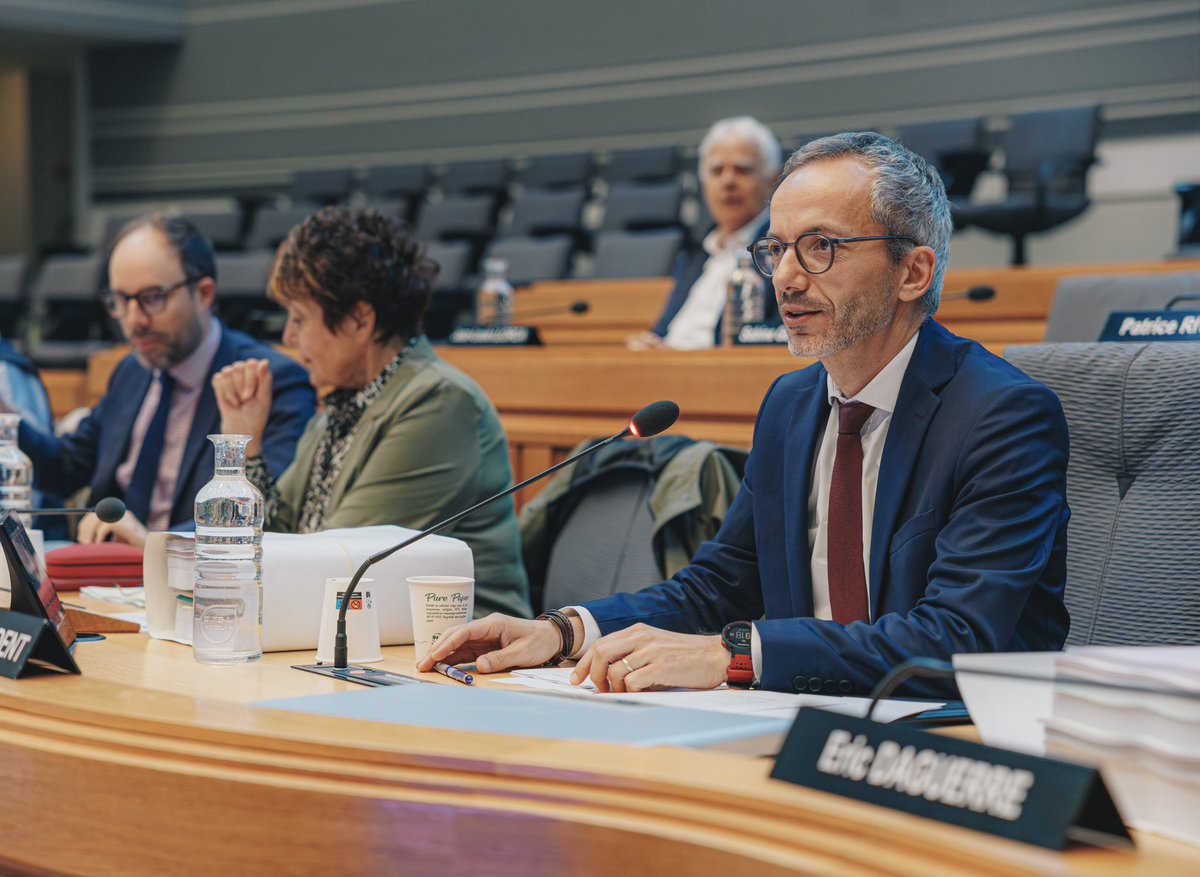 Sébastien Vincini (@sebvincini) on Twitter photo ✅ En Commission permanente de la <a href="/HauteGaronne/">Haute-Garonne</a>.
Avec mes collègues conseillères et conseillers départementaux, nous restons mobilisés et au travail au service des Haut-Garonnaises et des Haut-Garonnais. ✅ En Commission permanente de la <a href="/HauteGaronne/">Haute-Garonne</a>.
Avec mes collègues conseillères et conseillers départementaux, nous restons mobilisés et au travail au service des Haut-Garonnaises et des Haut-Garonnais.