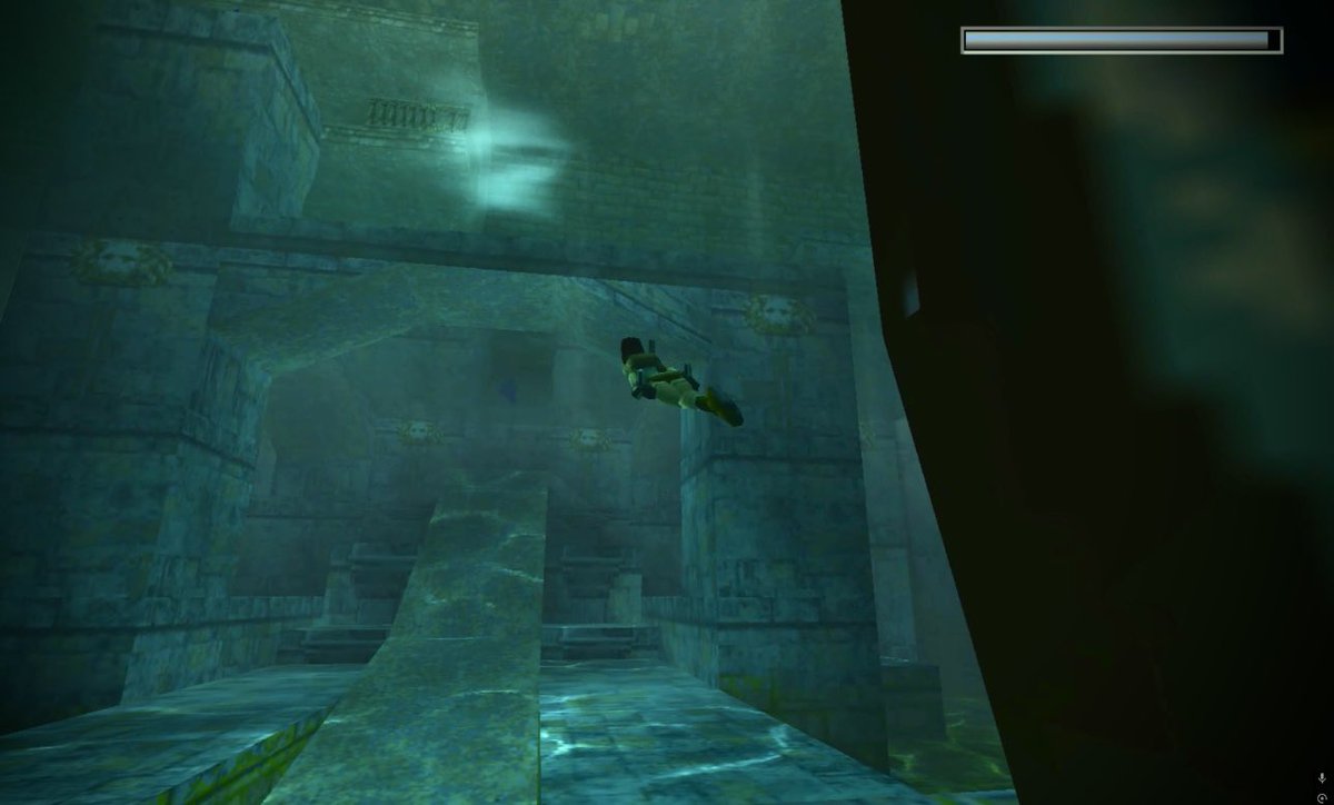 PantLucia's tweet photo. We need this 🌊
#OpenLara #TombRaider https://t.co/FYJFje2iK8