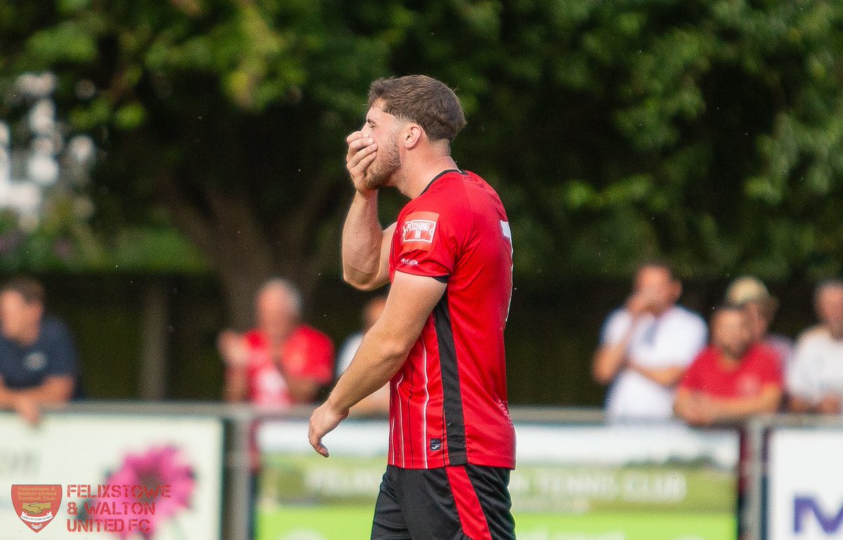 Felixstowe & Walton Utd FC tweet media