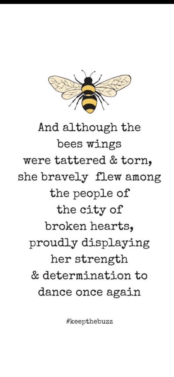 BeckyWant's tweet photo. Today marks 8 years since the Manchester Arena attack, which took the lives of 22 people. They are never ever forgotten, but today especially we hold them and their families in our hearts 🐝 https://t.co/I8jAh4RNUR