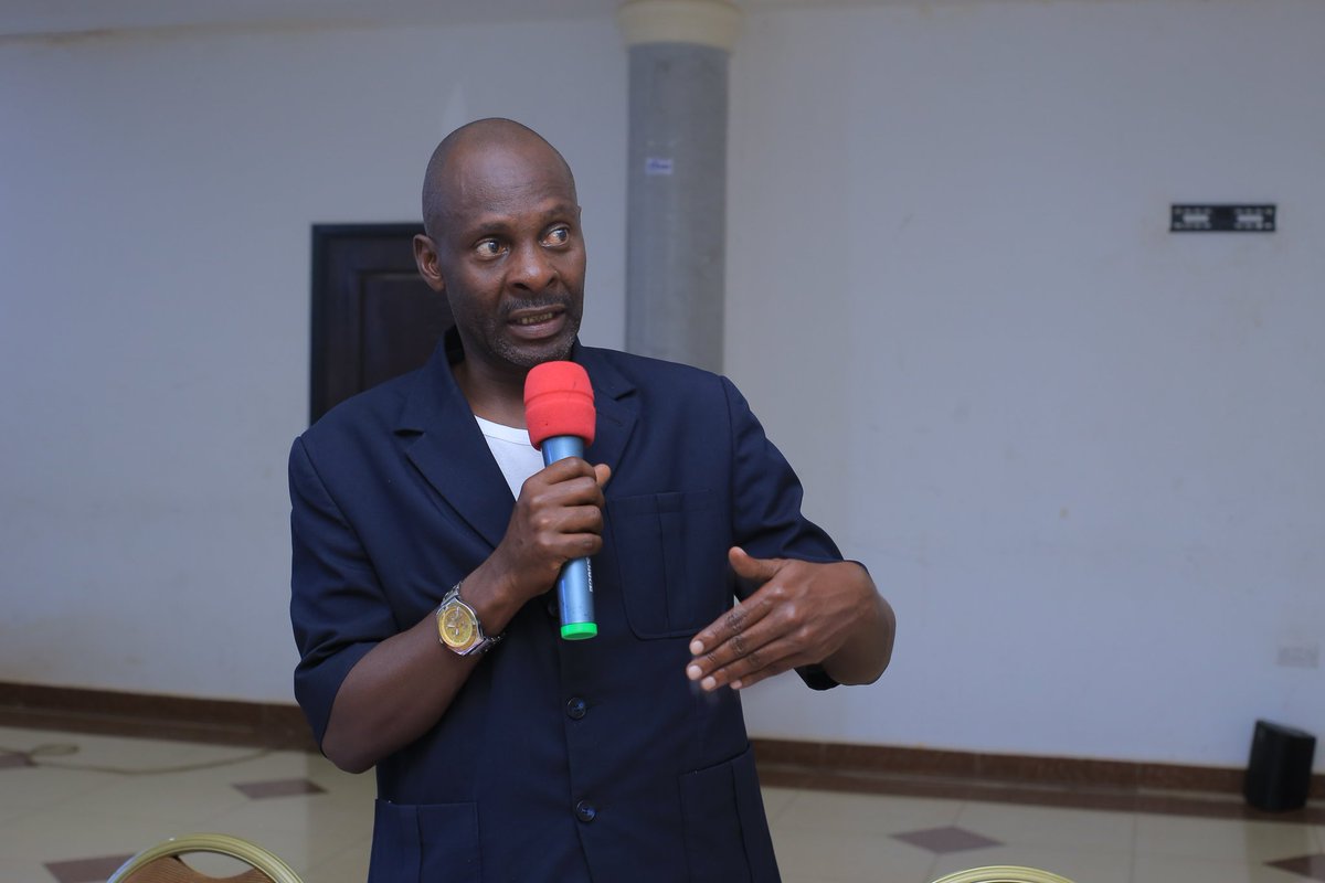 ArungaDr's tweet image. Cataracts disease is one of the leading causes of blindness in Uganda and surgery can be costly for many.
Dr. Arunga's Eye Hospital in partnership with Opportunity Bank launched the Cataract Assistance Program(CAP) in Mbarara where one can have surgery "#see work and #paylater."