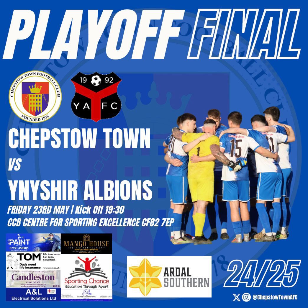 Chepstow Town A.F.C tweet media