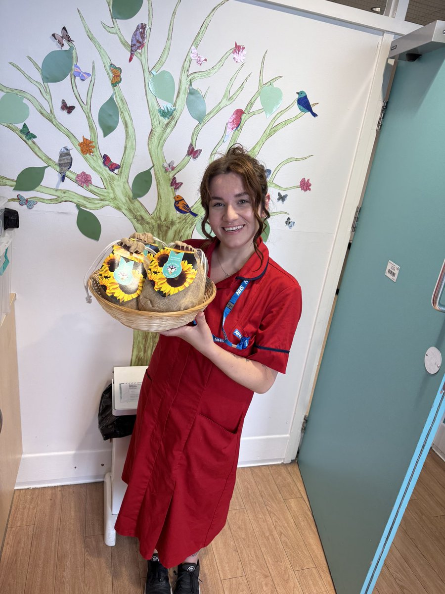 CHFT-Ward5HRI tweet media