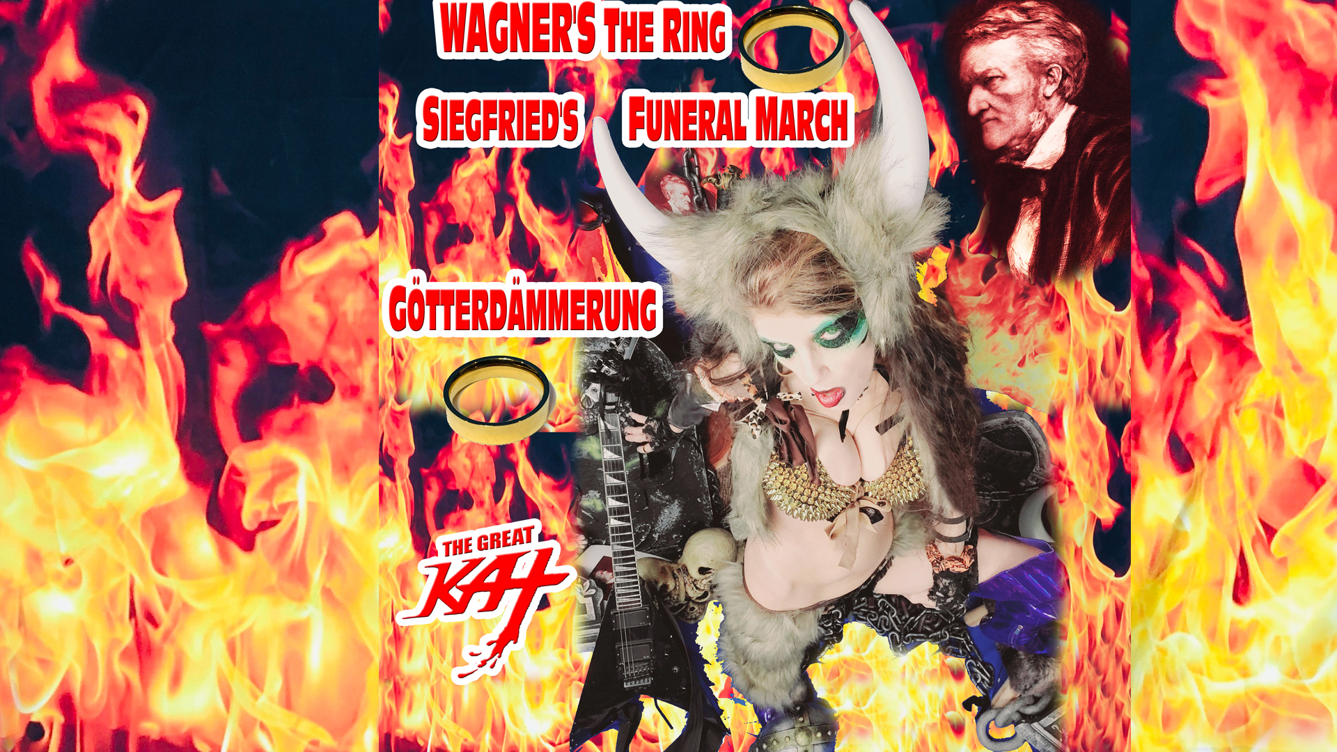 THE GREAT KAT/BEETHOVEN on X: THE GREAT KAT/BEETHOVEN on X: