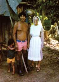 evaenlaradio's tweet image. Los religiosos Alejandro Labaka e Inés Arango, cerca de los altares tras haber sido aprobado por #LeónXIV el “Ofrecimiento de su vida”, nueva vía en los #DecretosSantos
Murieron en 1987 tras ser lanceados por indígenas, sin contacto previo con humanos en la #Amazonía de #Ecuador