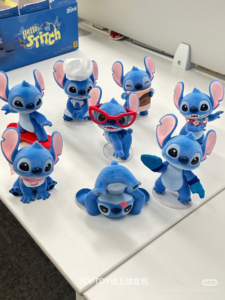 sasisbysi's tweet image. น้องสติทช์🥹💗