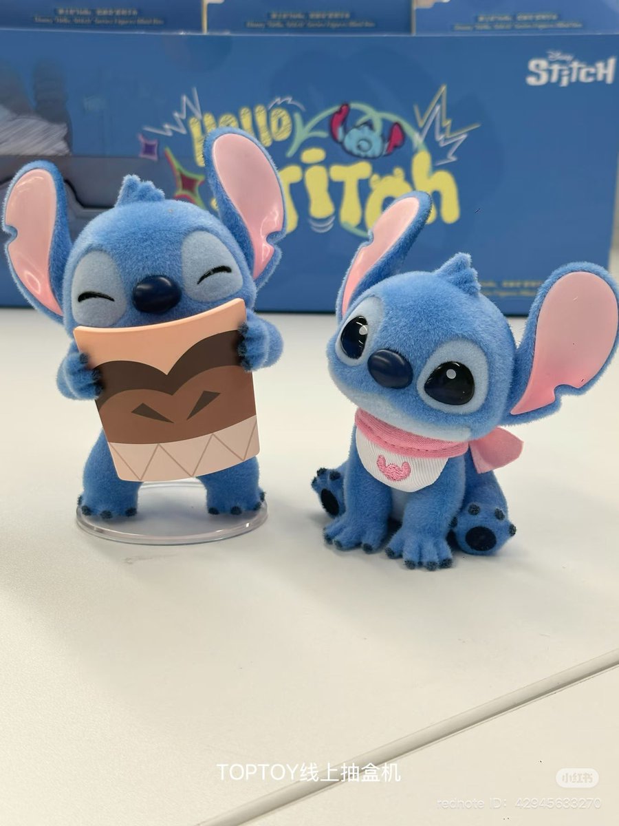 sasisbysi's tweet image. น้องสติทช์🥹💗