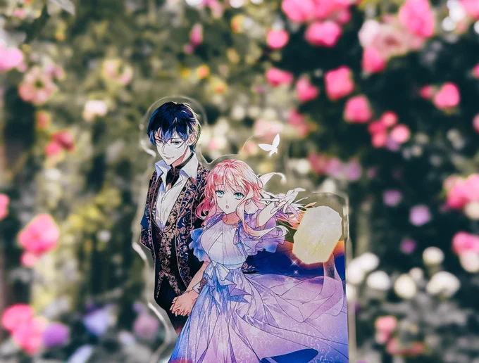 【予約締切あと5日】 6月25日に発売の#ルプなな 短編集、 6巻カバーイラストを使用したジオラマアクスタ付き特装版が発売されます! 飾るのはもちろん、色んな場所にお出掛けに連れ出せます ストア限定、ご予約は5/27までの受付です! #7thTimeLoop