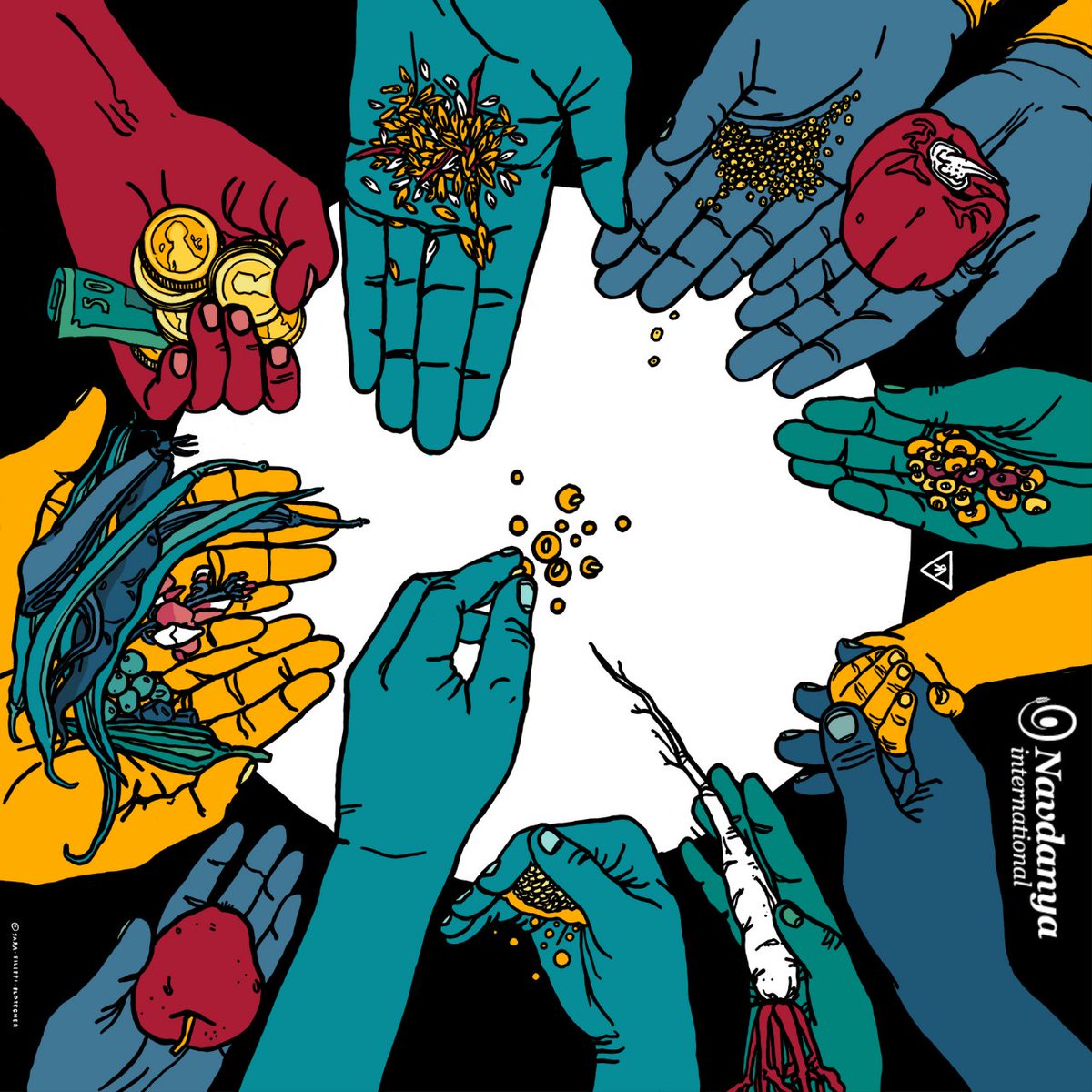 Climate change, pollution, habitat loss, and industrial agriculture are  driving a rapid decline in biodiversity. This loss weakens ecosystems,  threatens food security, and increases disease risks. Urgent action is  needed to halt this crisis. #WorldBiodiversityDay