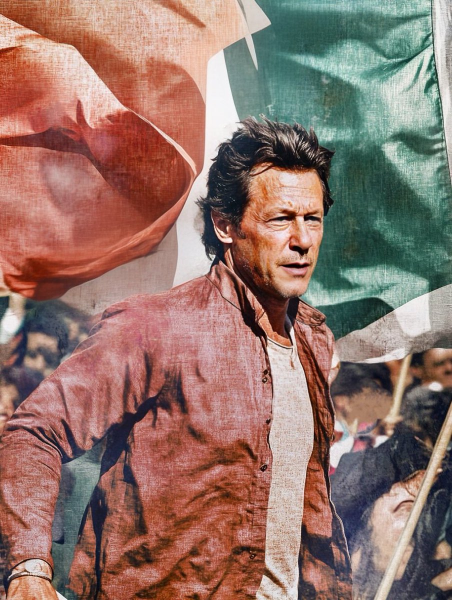A nation that stays silent in the face of injustice is doomed!
We will never stop demanding freedom for Imran Khan!
#رہائی_تک_احتجاج
<a href="/Team_IKF/">Imran Khan Force</a> 
<a href="/TeamS0K/">Shaheen Of Kaptaan</a>