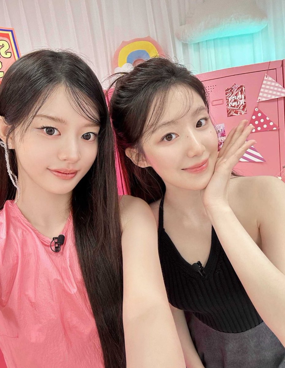shuhuapicz's tweet photo. SHUHUA AND MINJU https://t.co/gd8QiXSldk