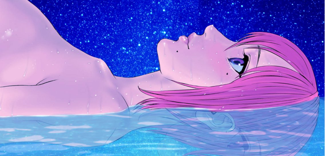 「」|奥 浩哉のイラスト
