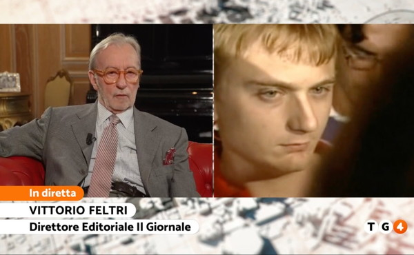 viaggrego's tweet photo. "#Stasi #Innocente, lo #capisce anche un #Cretino ": #Feltri a #valanga sui #Giudici ! Leggi Qui:
https://t.co/6ZbRQp0Qn5 https://t.co/OiGoy7E1ow